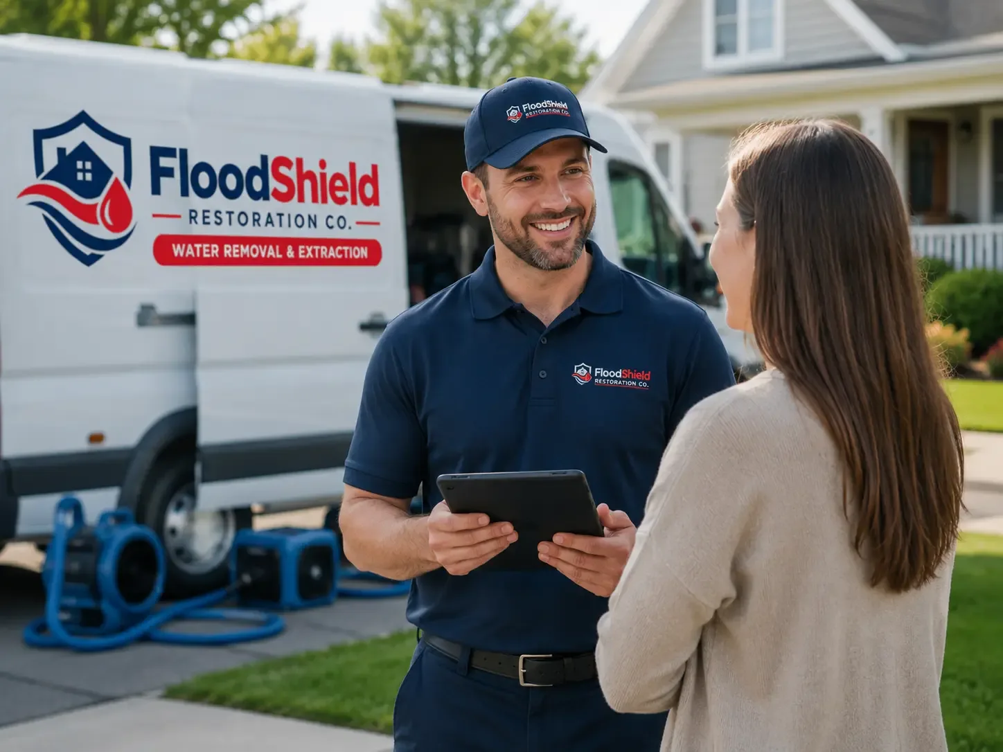 Flood Damage Restoration Edinburg, VA FAQs